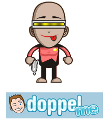 creat avatars from doppelme.com