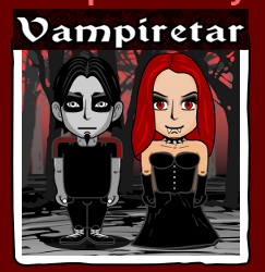 Creat free vampire avatars fom vampiretar